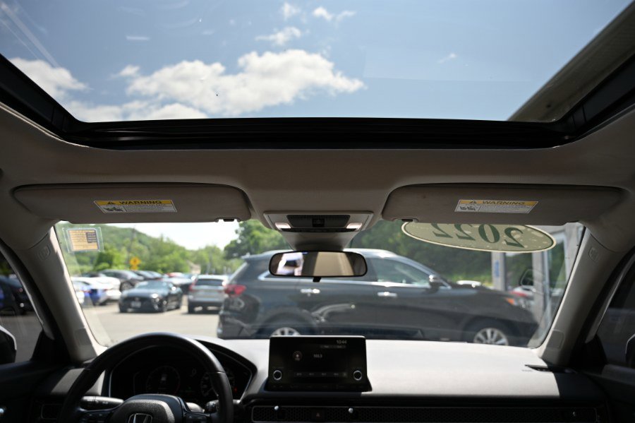 Used 2022 Honda Civic EX-L image 15