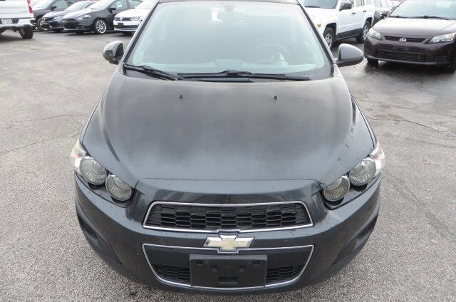 Used 2016 Chevrolet Sonic LT FWD image 33