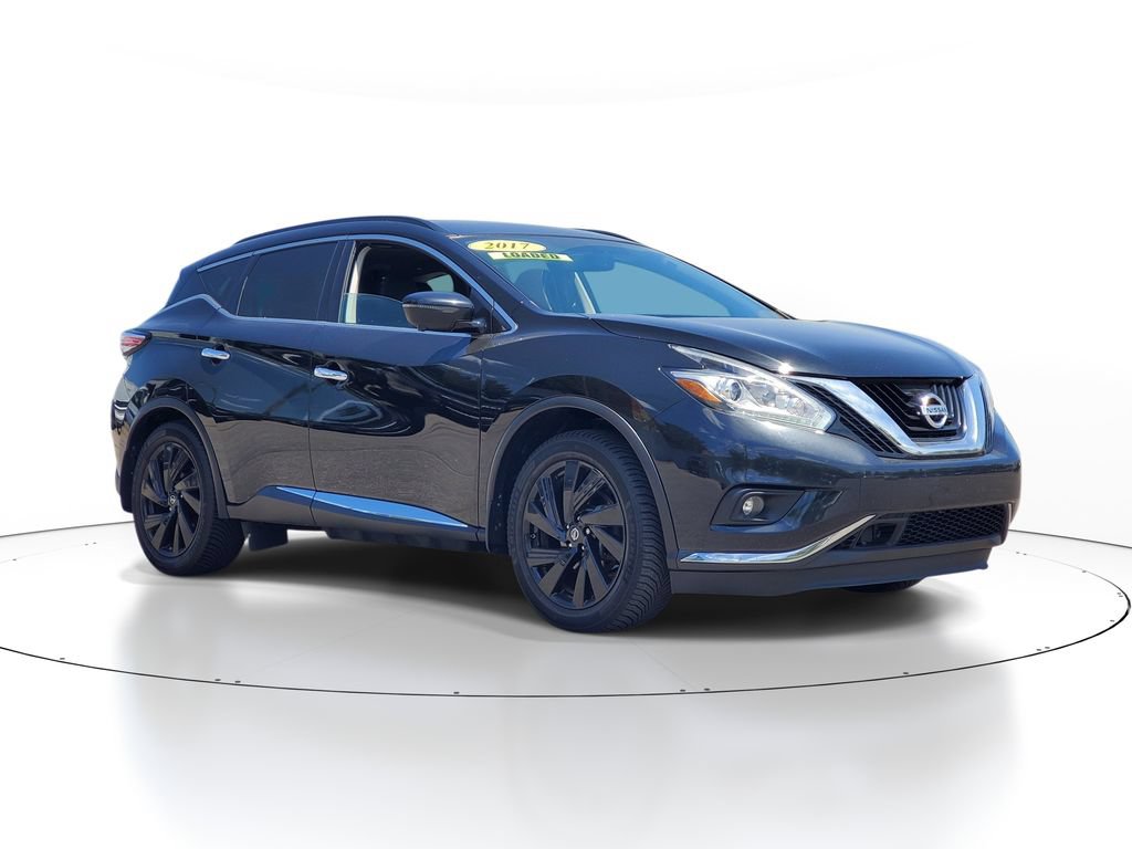 Used 2017 Nissan Murano Platinum w/ Platinum Technology Package AWD/4WD 360° Tour