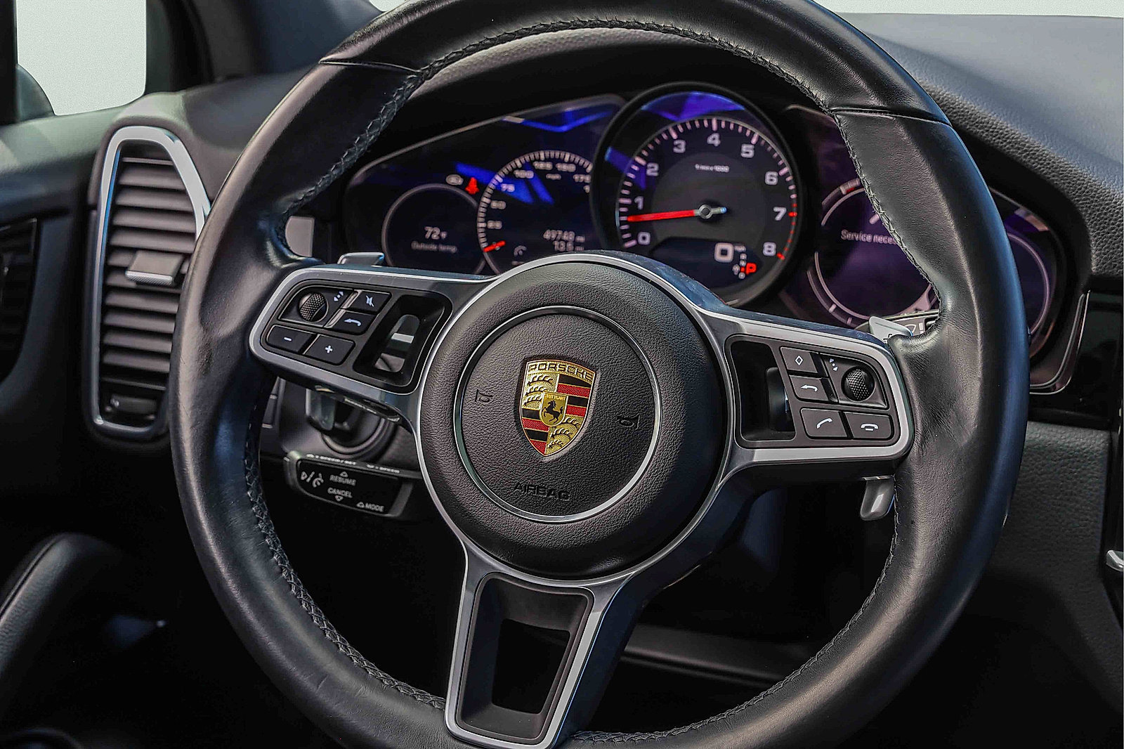 Used 2022 Porsche Cayenne S AWD/4WD image 13