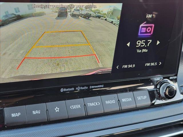 Used 2023 Kia Seltos S w/ Navigation Package FWD image 13