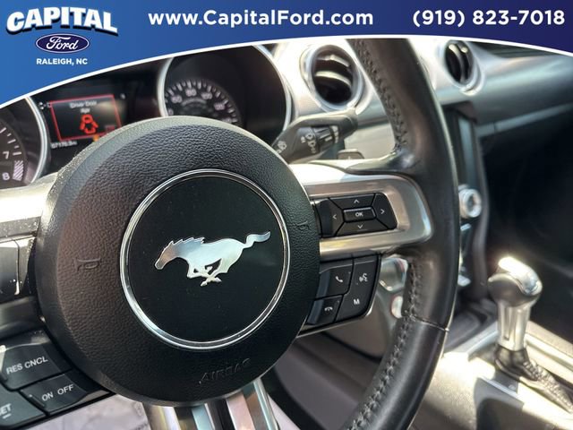 Used 2019 Ford Mustang GT w/ Equipment Group 301A RWD image 22