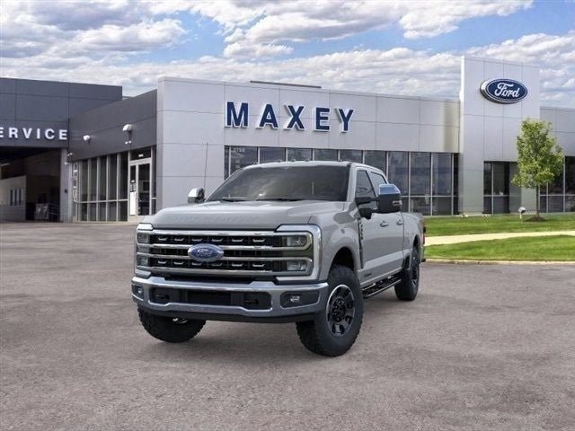 New 2026 Ford F350 Lariat w/ Tremor Off-Road Package AWD/4WD image 2