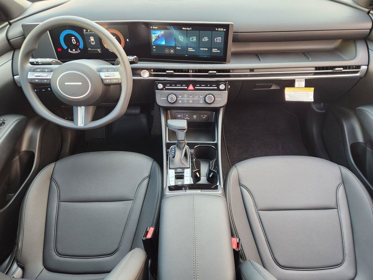 New 2027 Hyundai Santa Cruz SE FWD image 24
