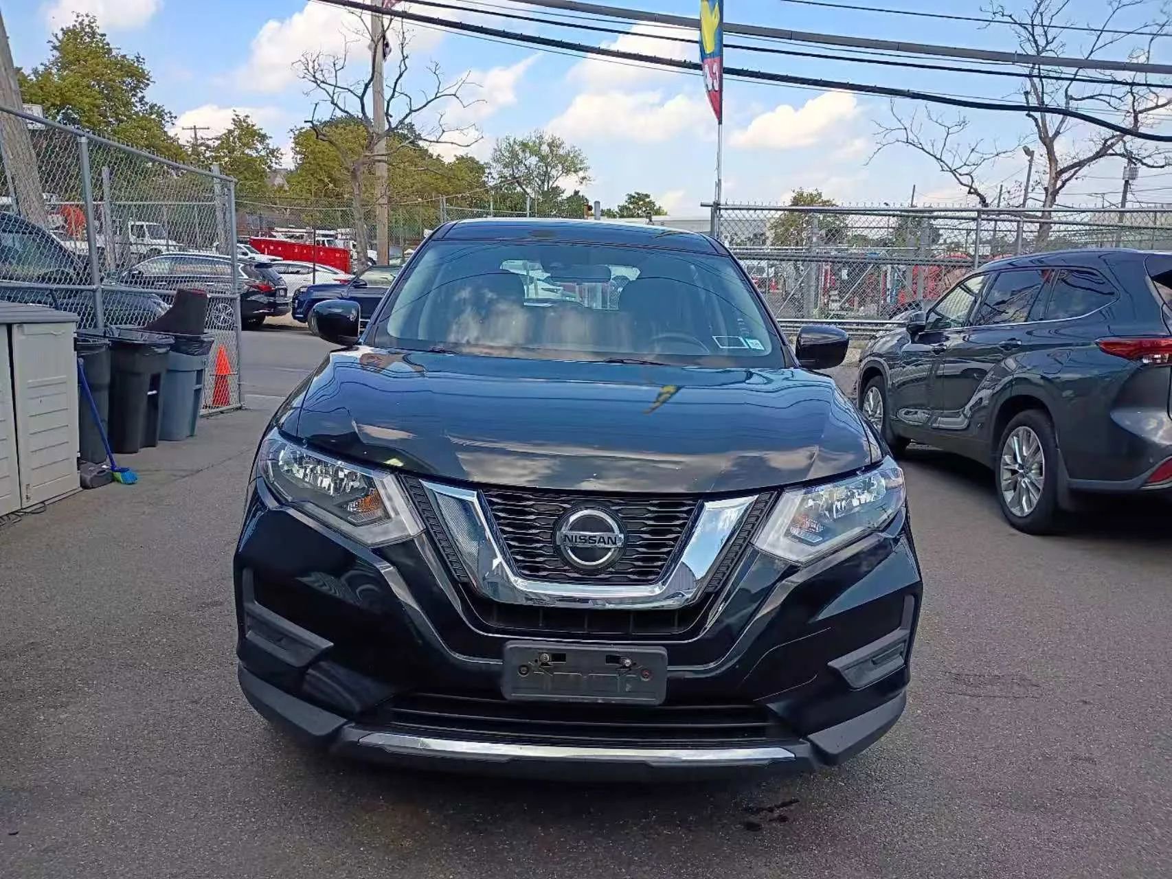 Used 2020 Nissan Rogue S