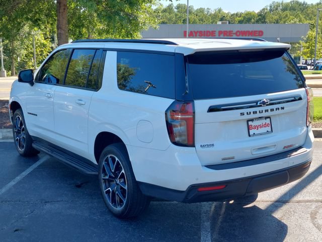 Used 2024 Chevrolet Suburban RST w/ Luxury Package AWD/4WD image 16