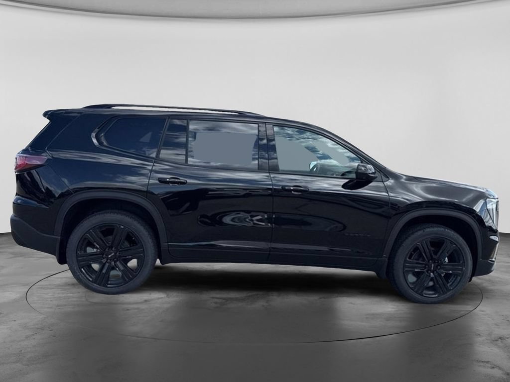 New 2026 GMC Acadia Elevation w/ Black Edition AWD/4WD image 9
