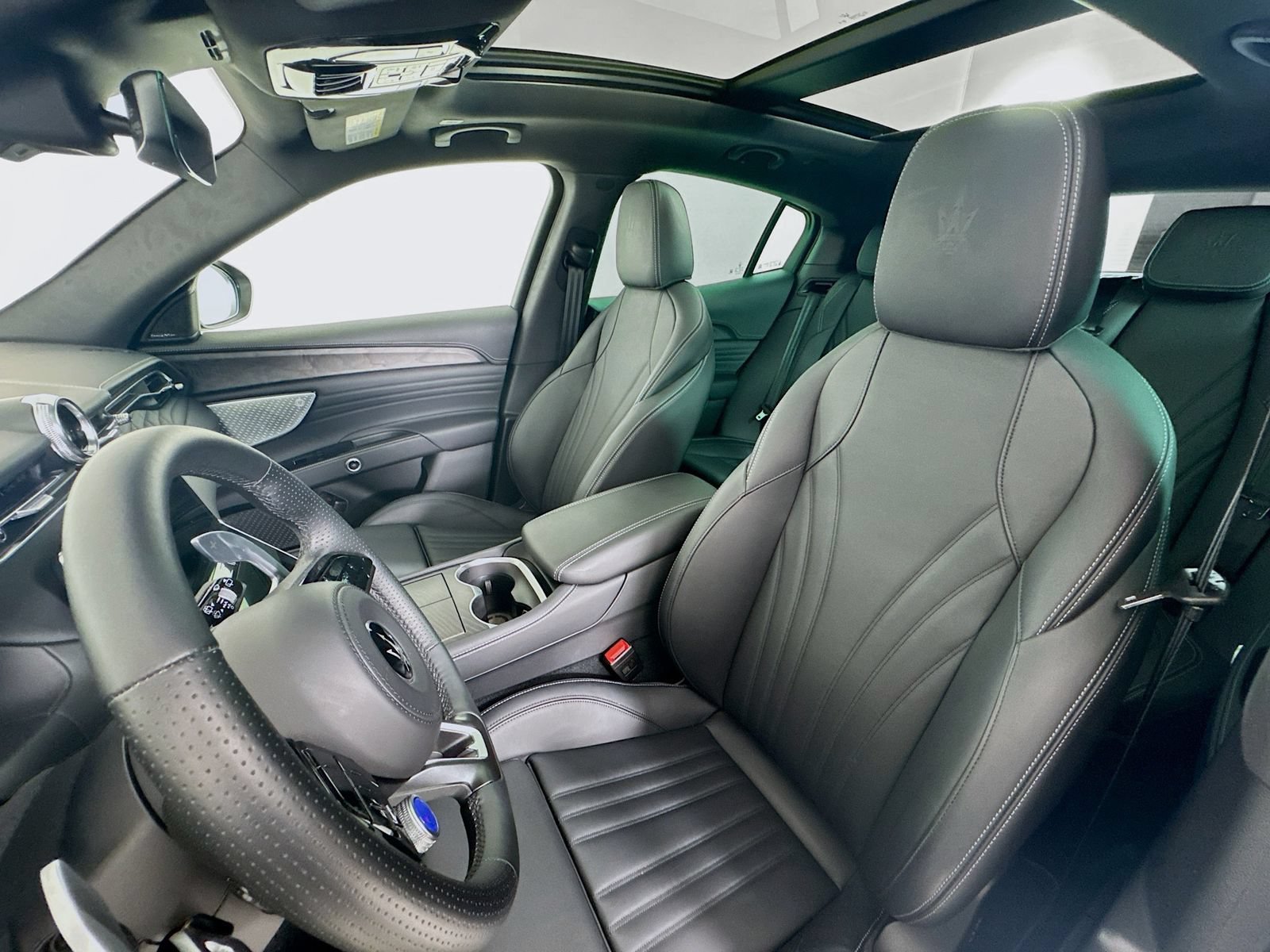 New 2025 Maserati Grecale GT AWD/4WD image 21