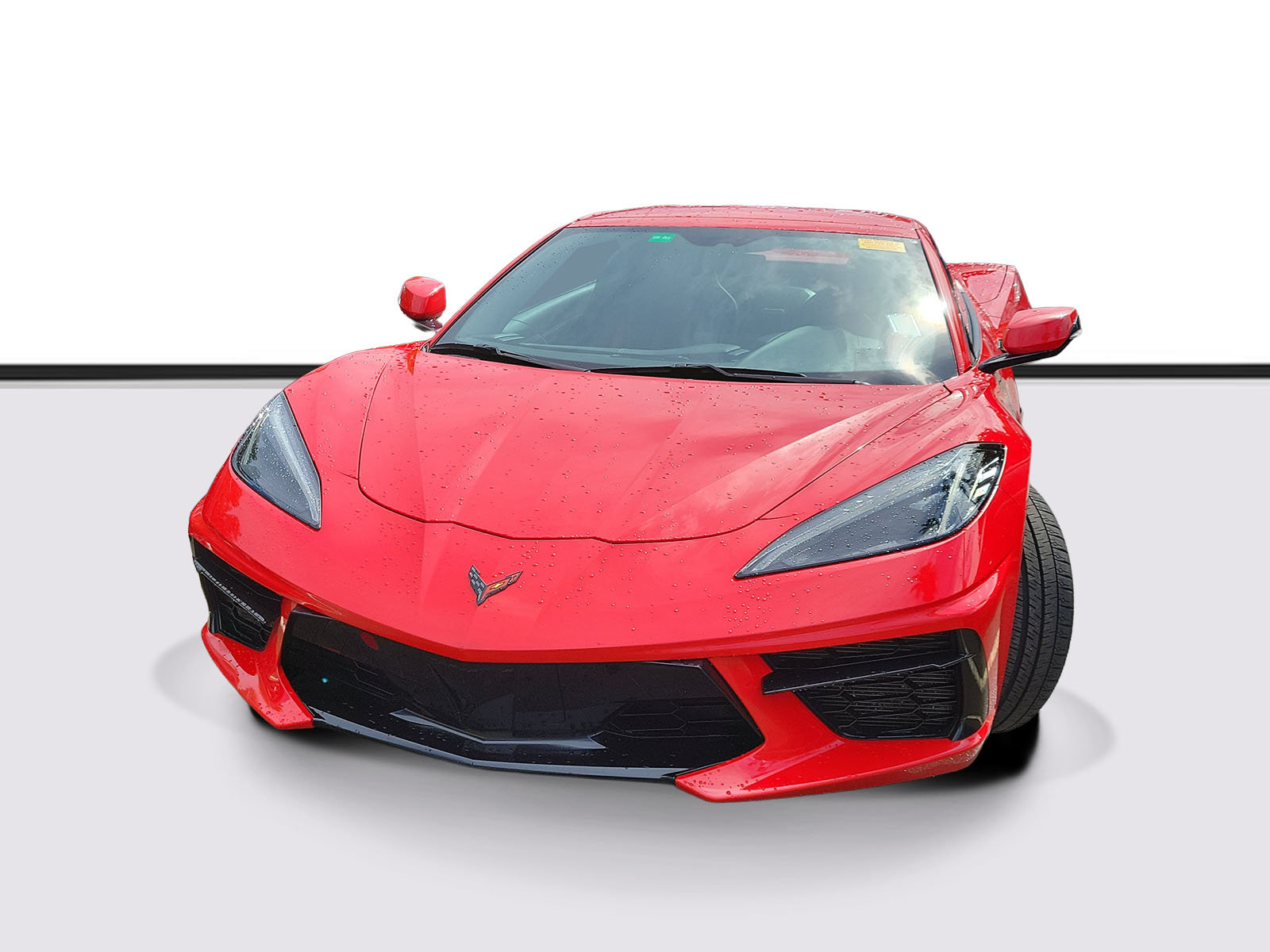 Used 2023 Chevrolet Corvette Stingray Convertible w/ Battery Protection Package RWD image 3