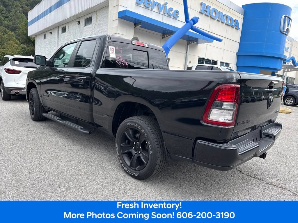 Used 2023 RAM 1500 Big Horn AWD/4WD image 8