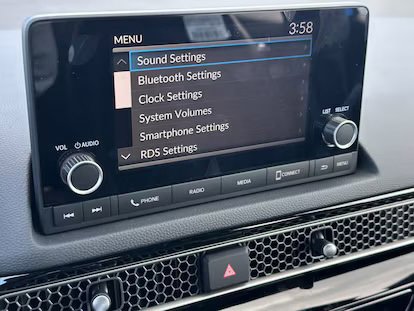 New 2025 Honda Civic Sport image 23