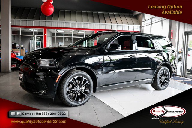 Used 2022 Dodge Durango R/T w/ Blacktop Package image 1