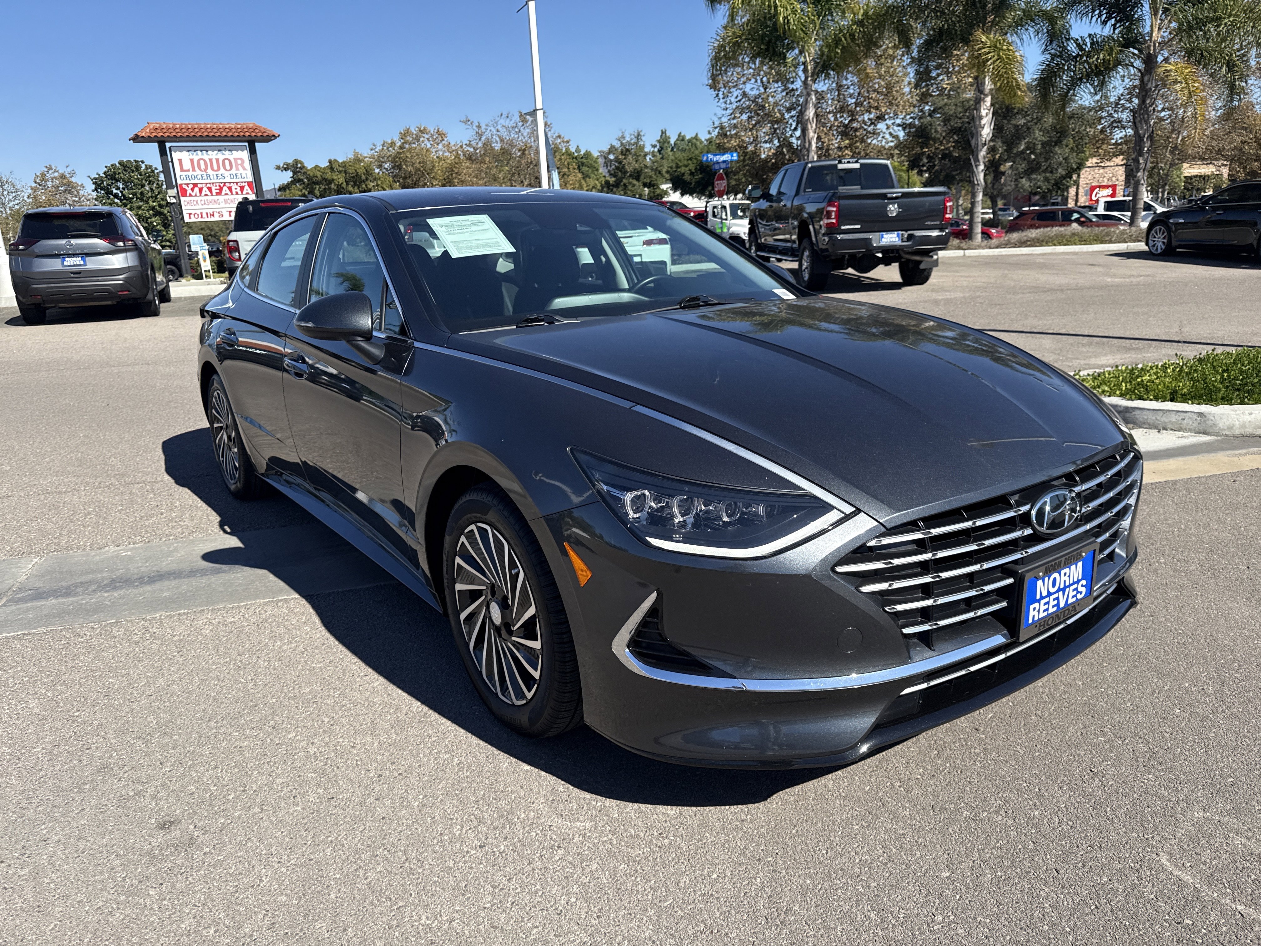 Used 2023 Hyundai Sonata SEL image 8