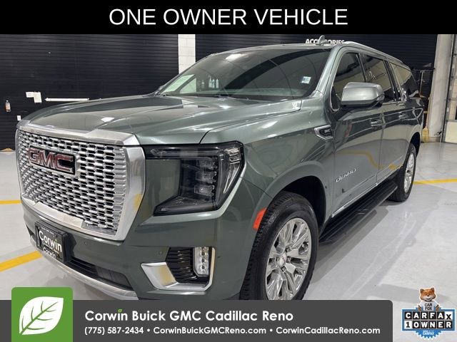 Used 2024 GMC Yukon XL Denali 360° Tour