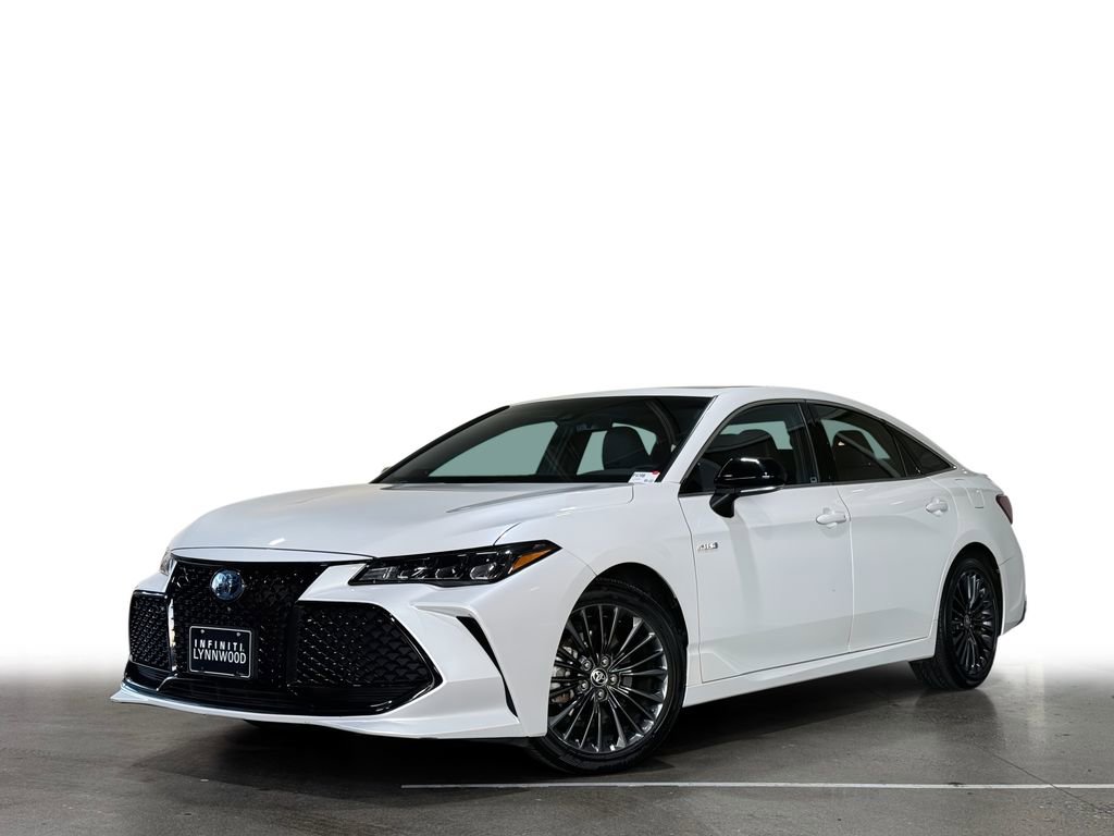 Used 2021 Toyota Avalon XSE