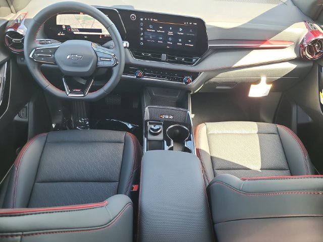 New 2027 Chevrolet Equinox RS FWD image 15