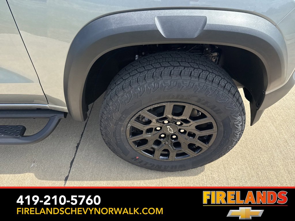 New 2025 Chevrolet Colorado Trail Boss image 47