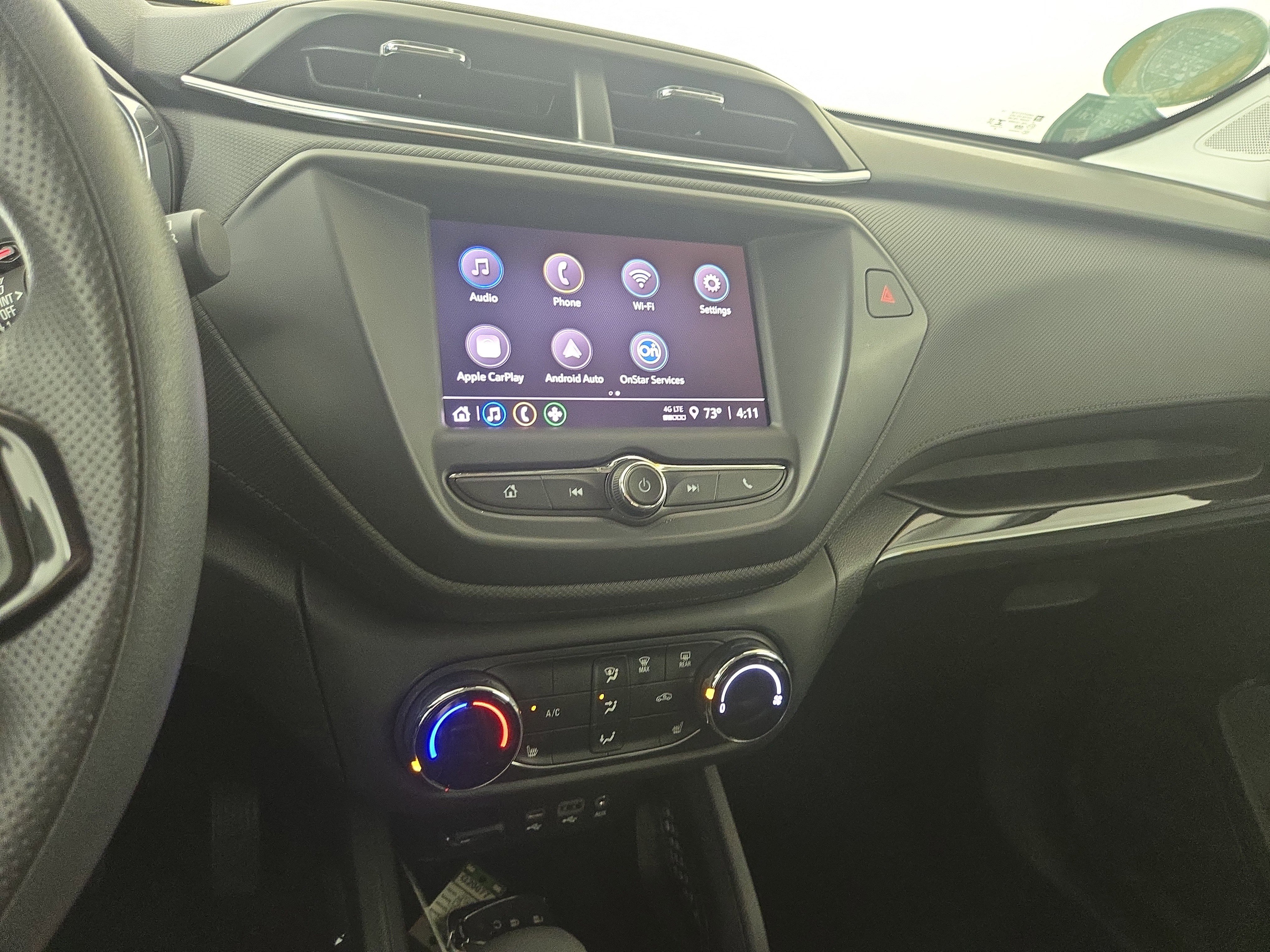 Certified 2022 Chevrolet TrailBlazer LT image 22