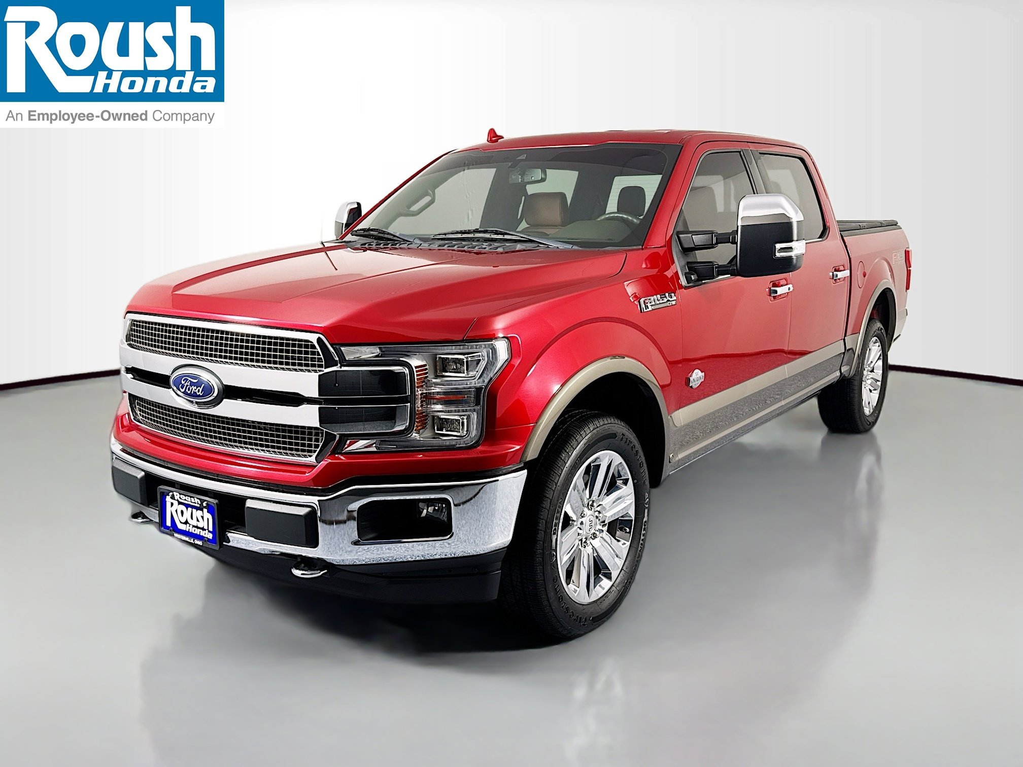 Used 2020 Ford F150 King Ranch w/ Equipment Group 601A Luxury