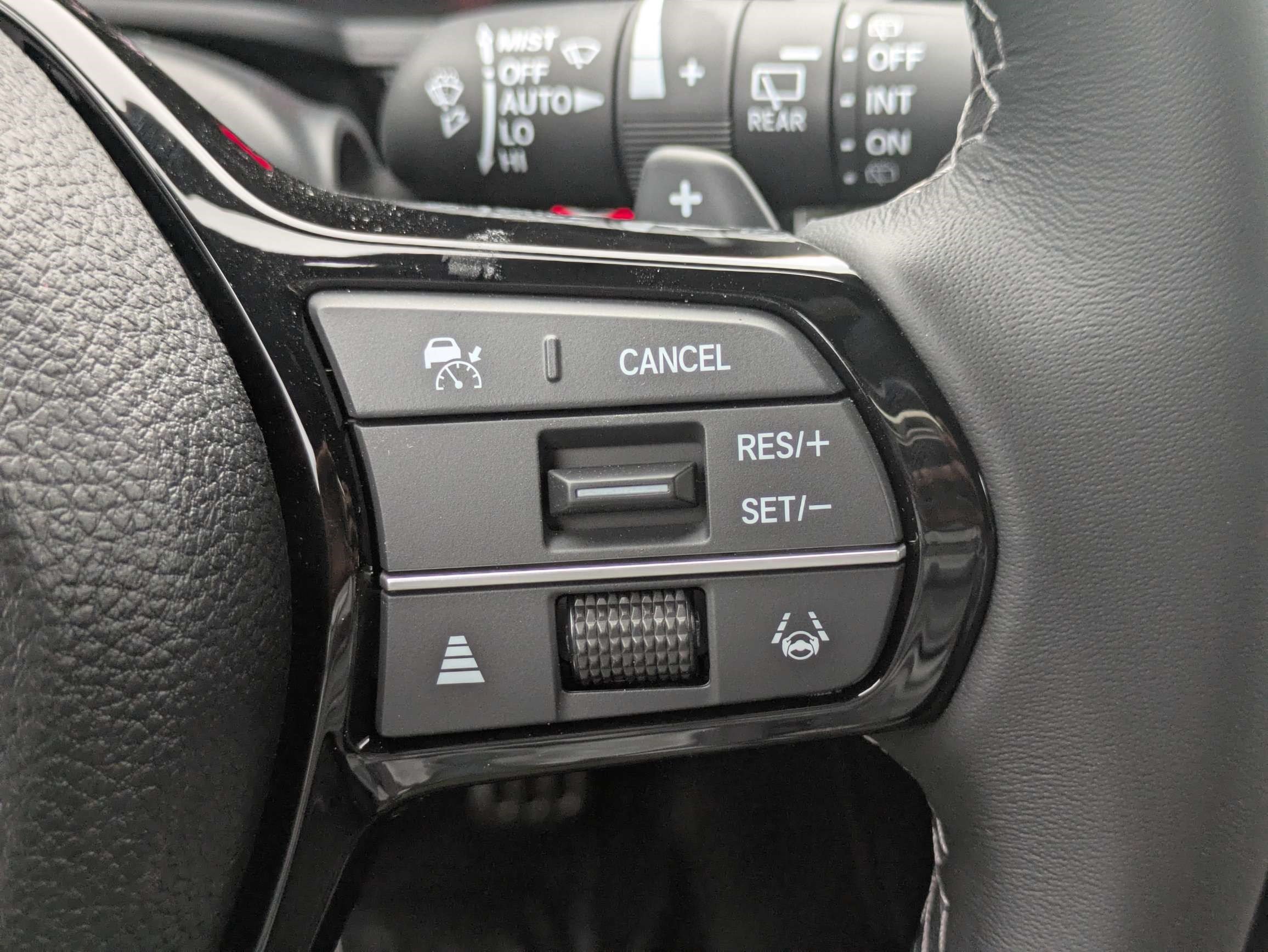 New 2026 Honda Civic Sport Touring image 32
