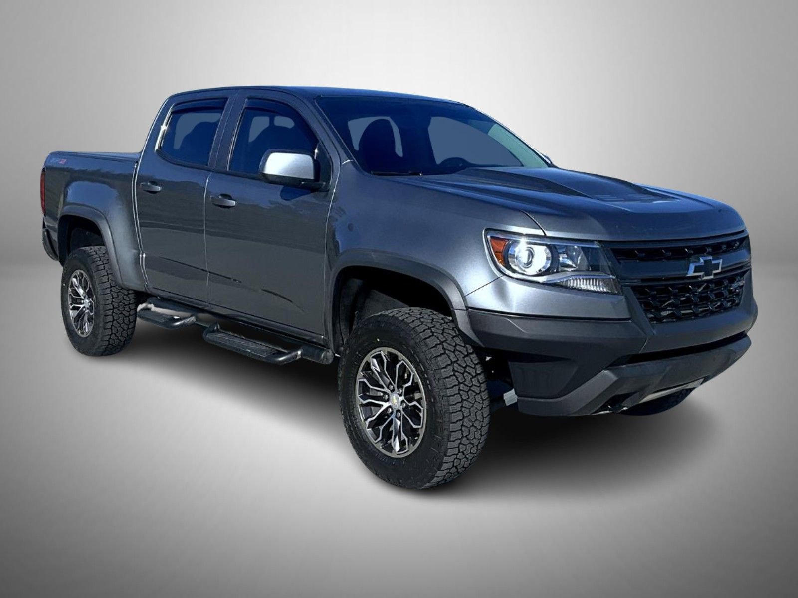 Used 2018 Chevrolet Colorado ZR2 image 3
