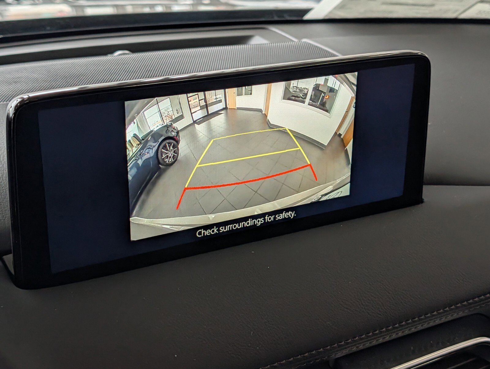 New 2025 MAZDA CX-5 AWD 2.5 S w/ Select Package image 20