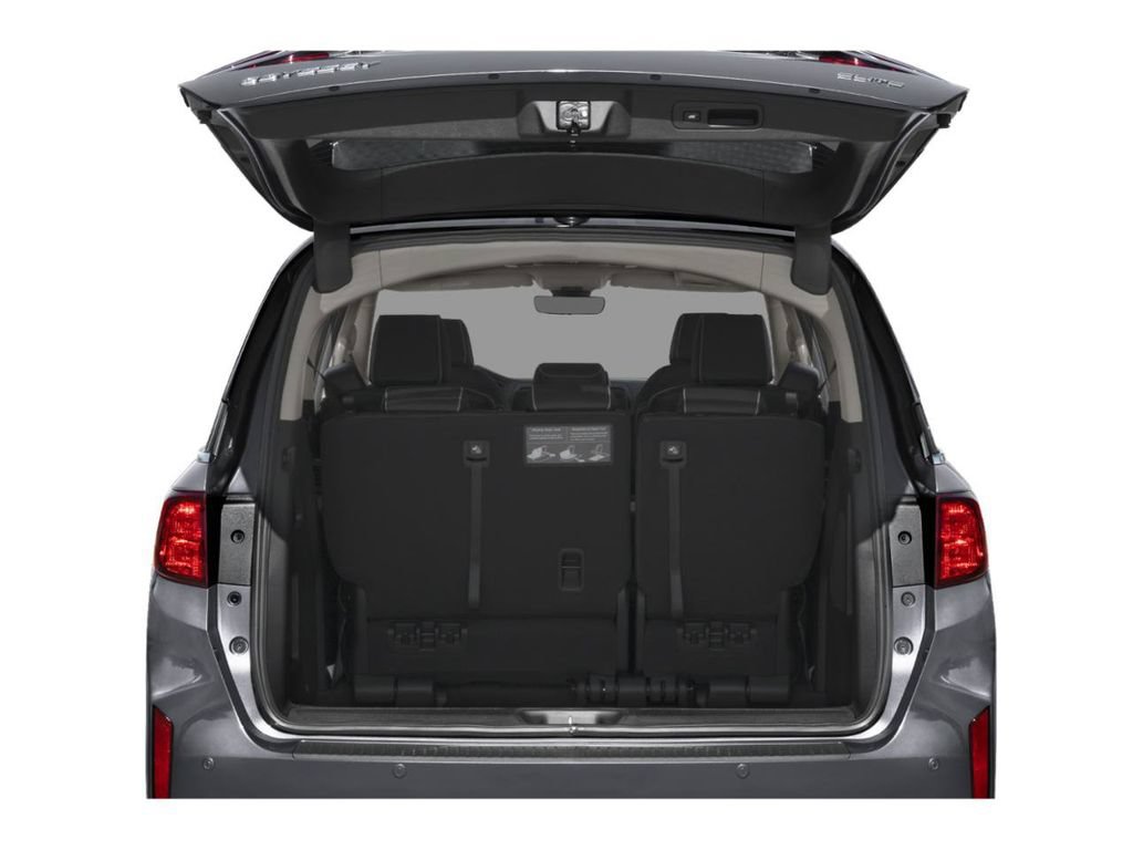 New 2026 Honda Odyssey Elite image 5
