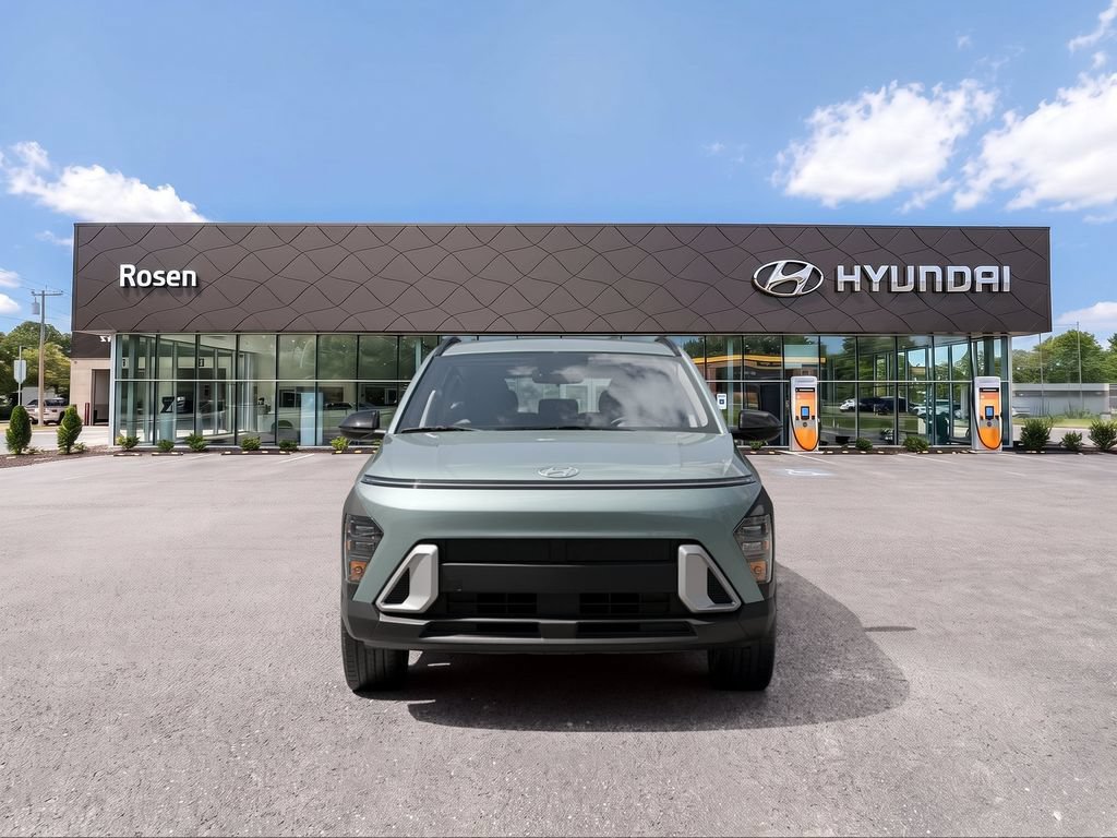 New 2026 Hyundai Kona SEL Sport AWD/4WD video 2