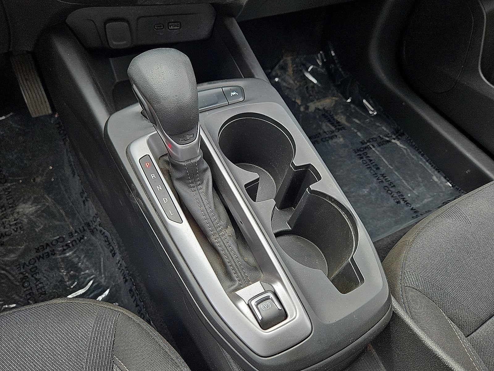 Used 2024 Chevrolet Trax LS FWD image 27