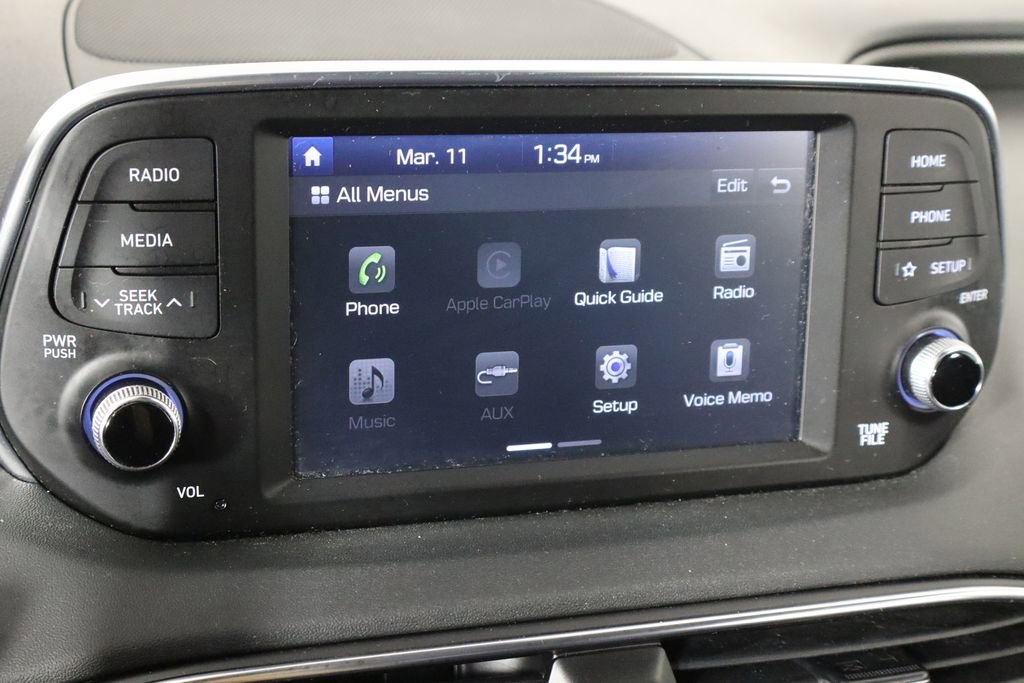 Used 2020 Hyundai Santa Fe SE image 28