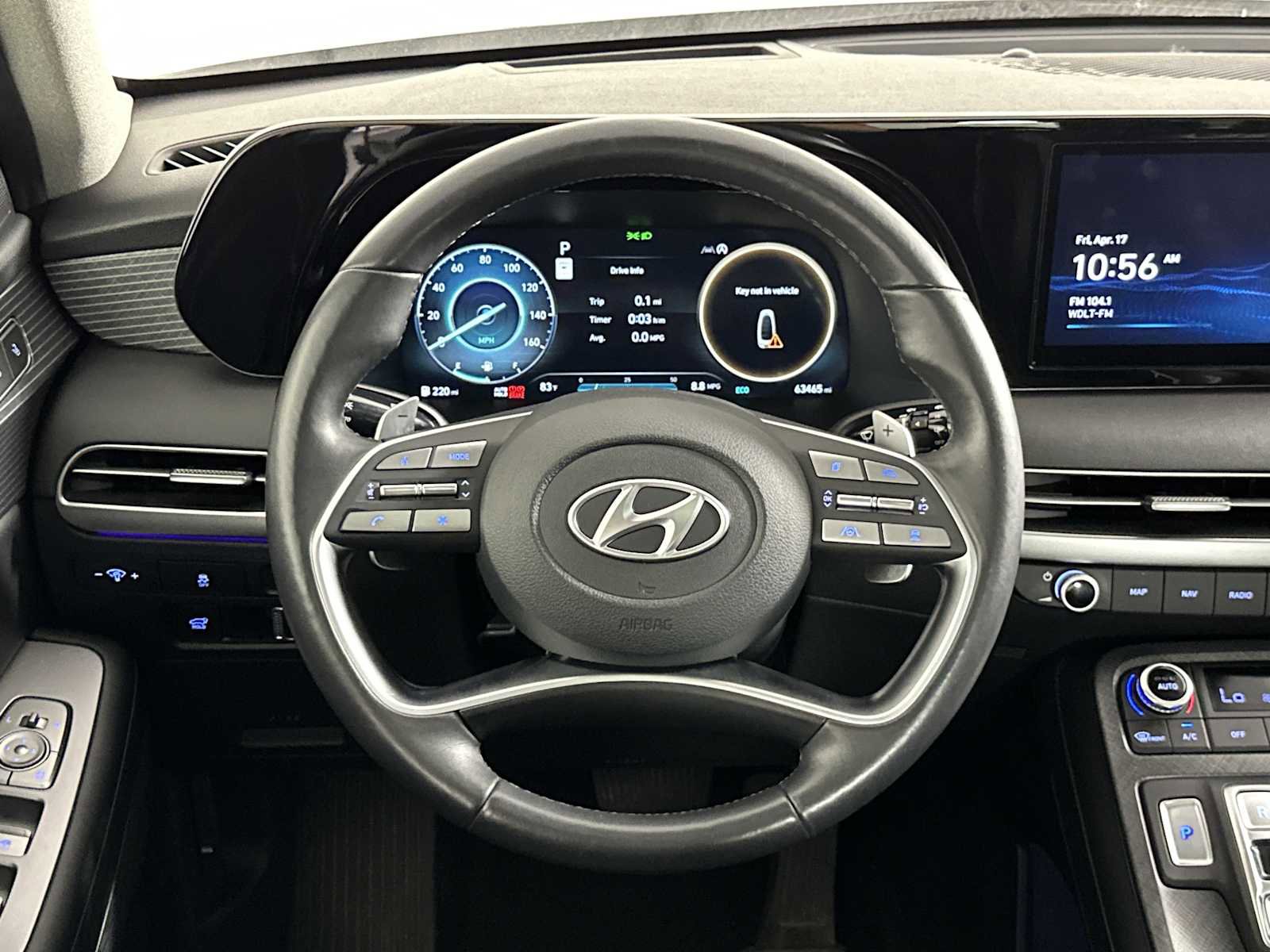 Used 2024 Hyundai Palisade Limited FWD image 14