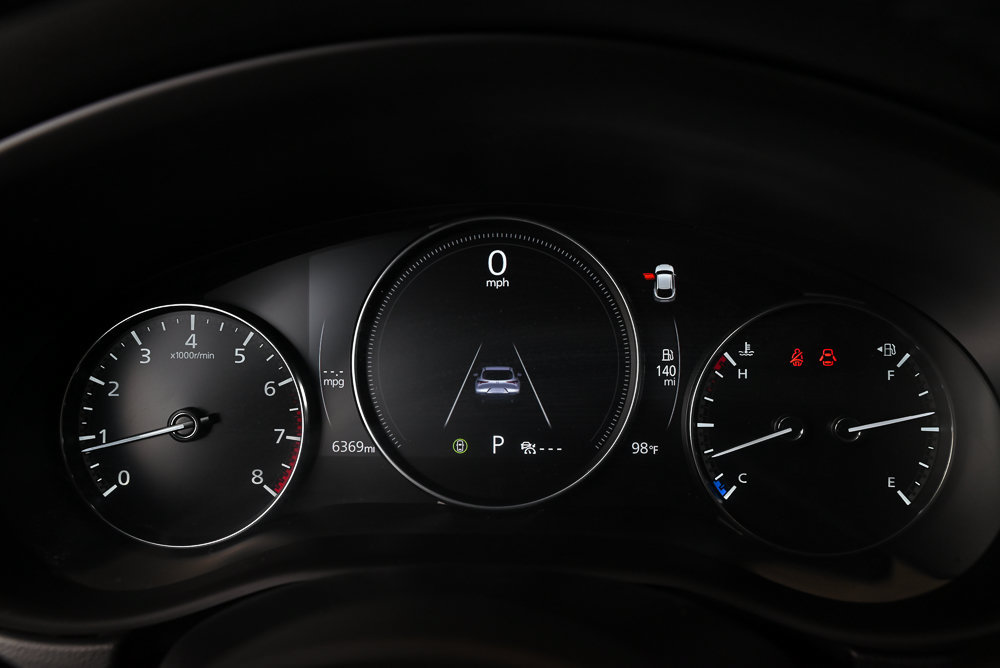 Certified 2026 MAZDA CX-30 AWD 2.5 S image 12