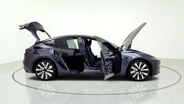 Used 2024 Tesla Model 3 Long Range AWD/4WD image 20