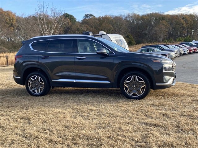Used 2023 Hyundai Santa Fe Limited video 2