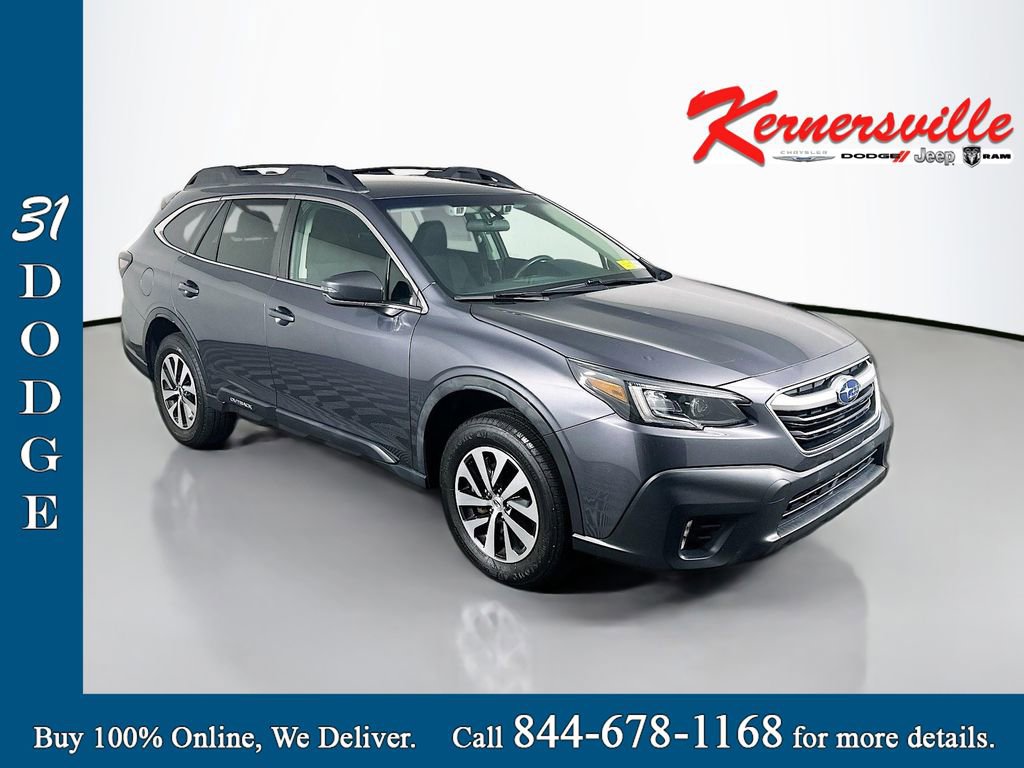Used 2022 Subaru Outback Premium
