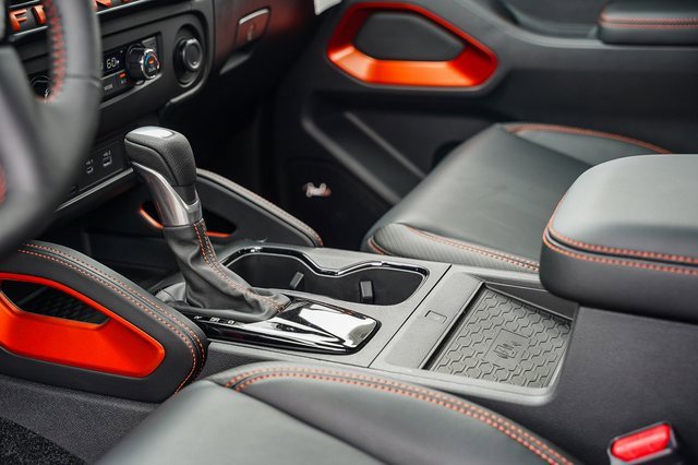 New 2025 Nissan Frontier Pro-X w/ Pro Premium Package image 21