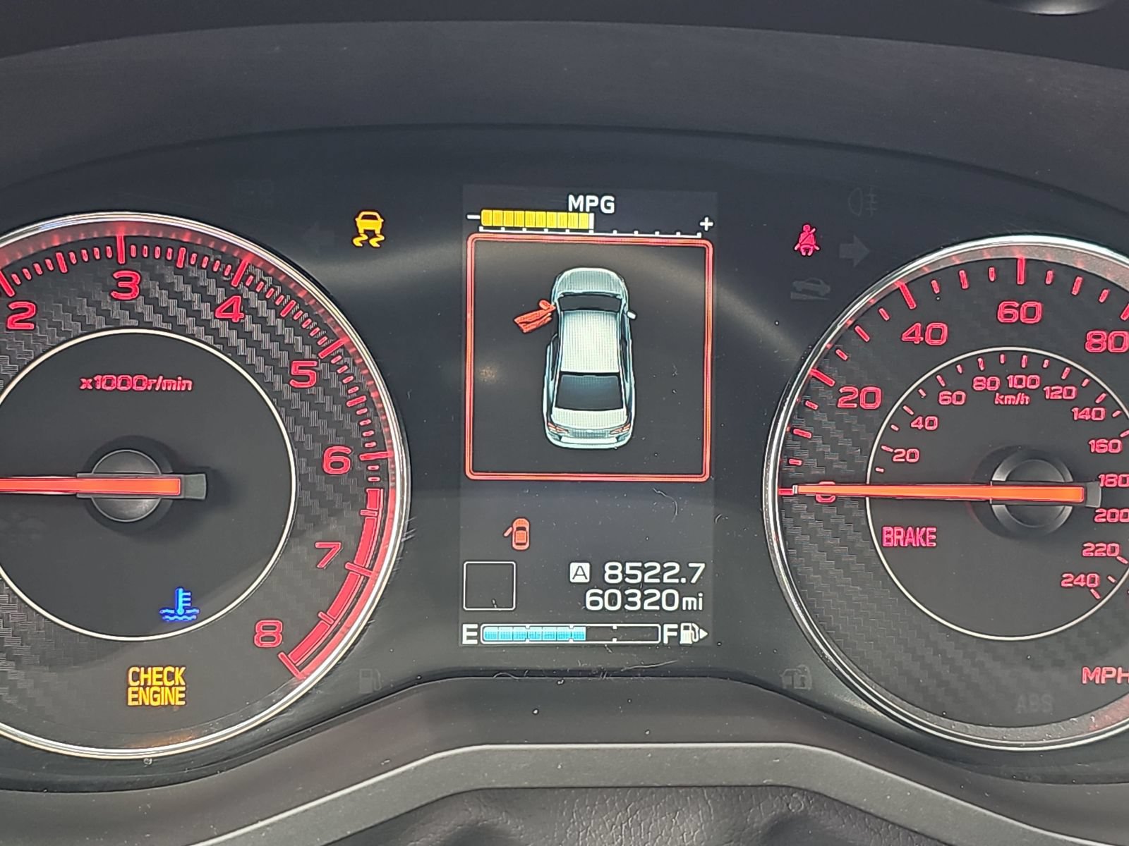 Used 2017 Subaru Impreza 2.0i Sport AWD/4WD image 18
