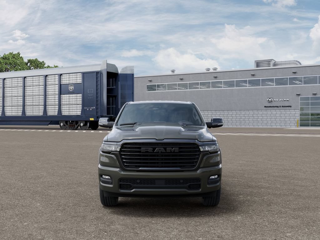 New 2027 RAM 1500 Laramie AWD/4WD image 6