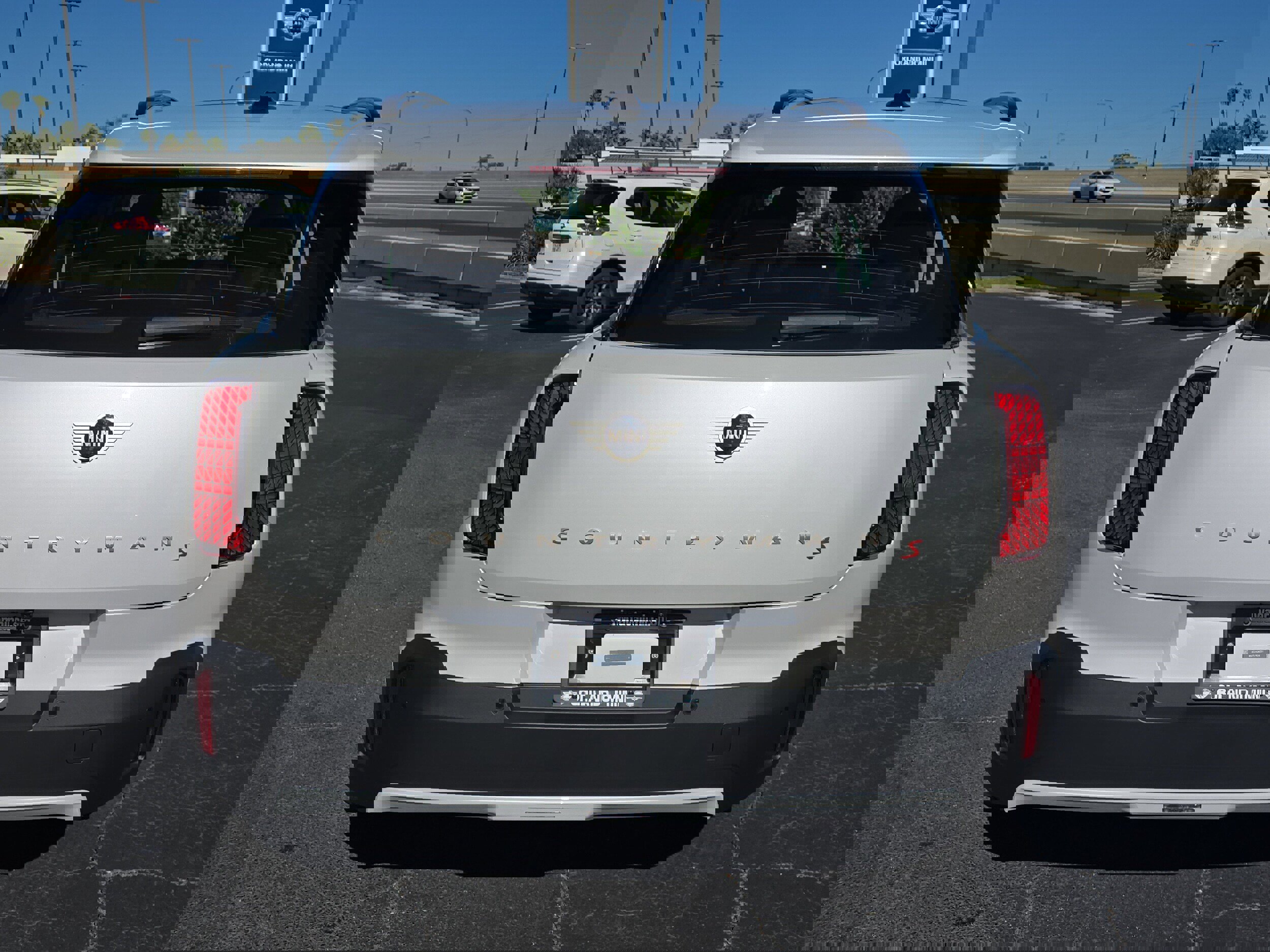 Certified 2025 MINI Cooper Countryman S image 6