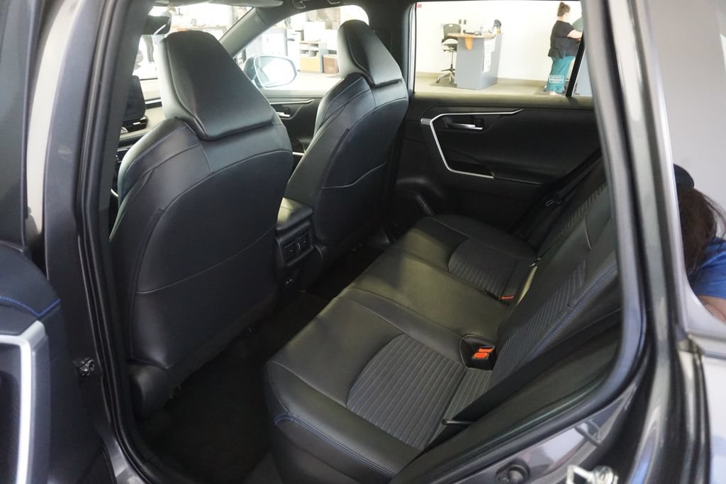 Certified 2023 Toyota RAV4 XSE AWD/4WD image 24