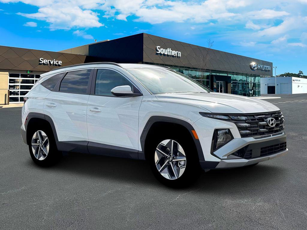 New 2026 Hyundai Tucson SEL image 11
