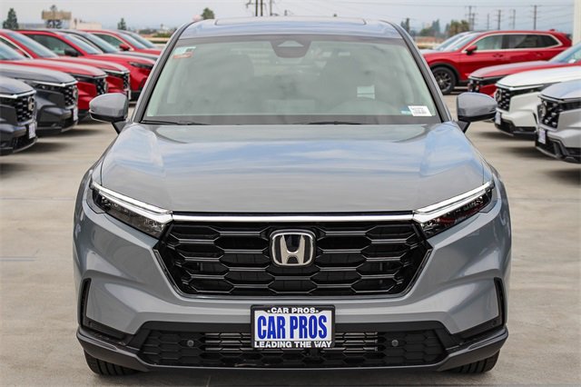 New 2026 Honda CR-V EX-L image 4