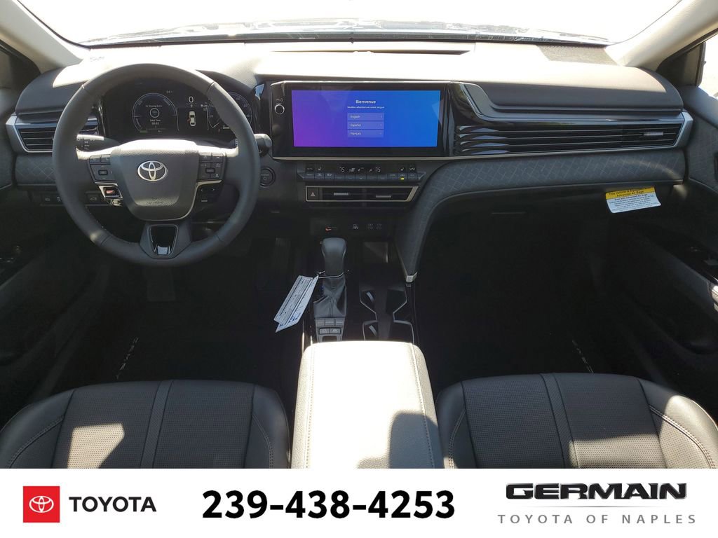 New 2026 Toyota Camry XLE AWD/4WD image 17