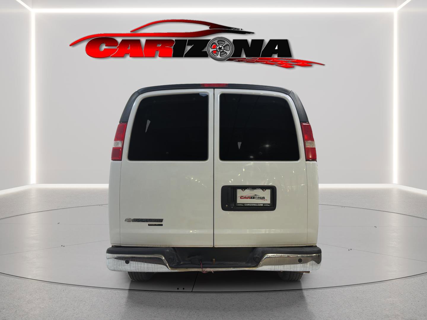 Used 2016 Chevrolet Express 3500 LT w/ LT Preferred Equipment Group image 9