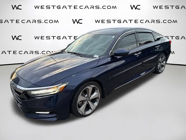 Used 2018 Honda Accord Touring