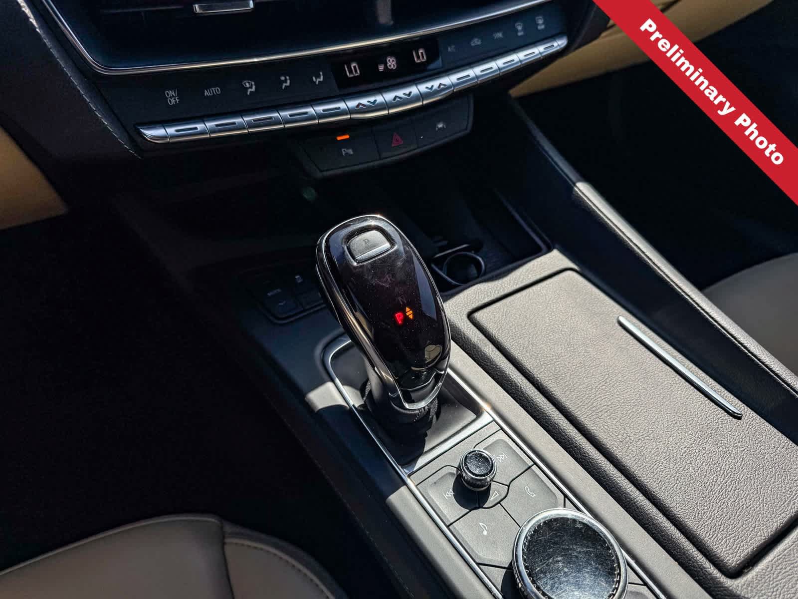Used 2023 Cadillac CT5 Luxury RWD image 15