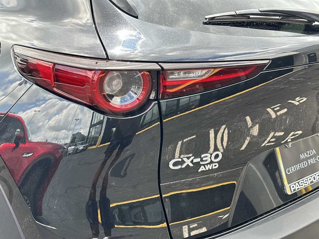 Certified 2023 MAZDA CX-30 AWD 2.5 S w/ Preferred Package image 10