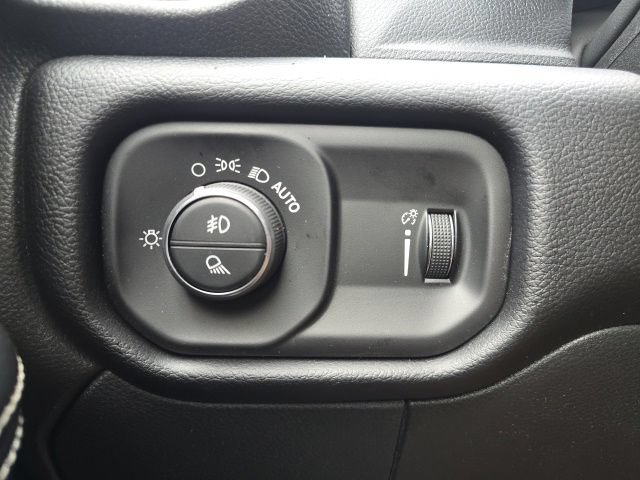 Certified 2026 RAM 2500 Big Horn AWD/4WD image 12