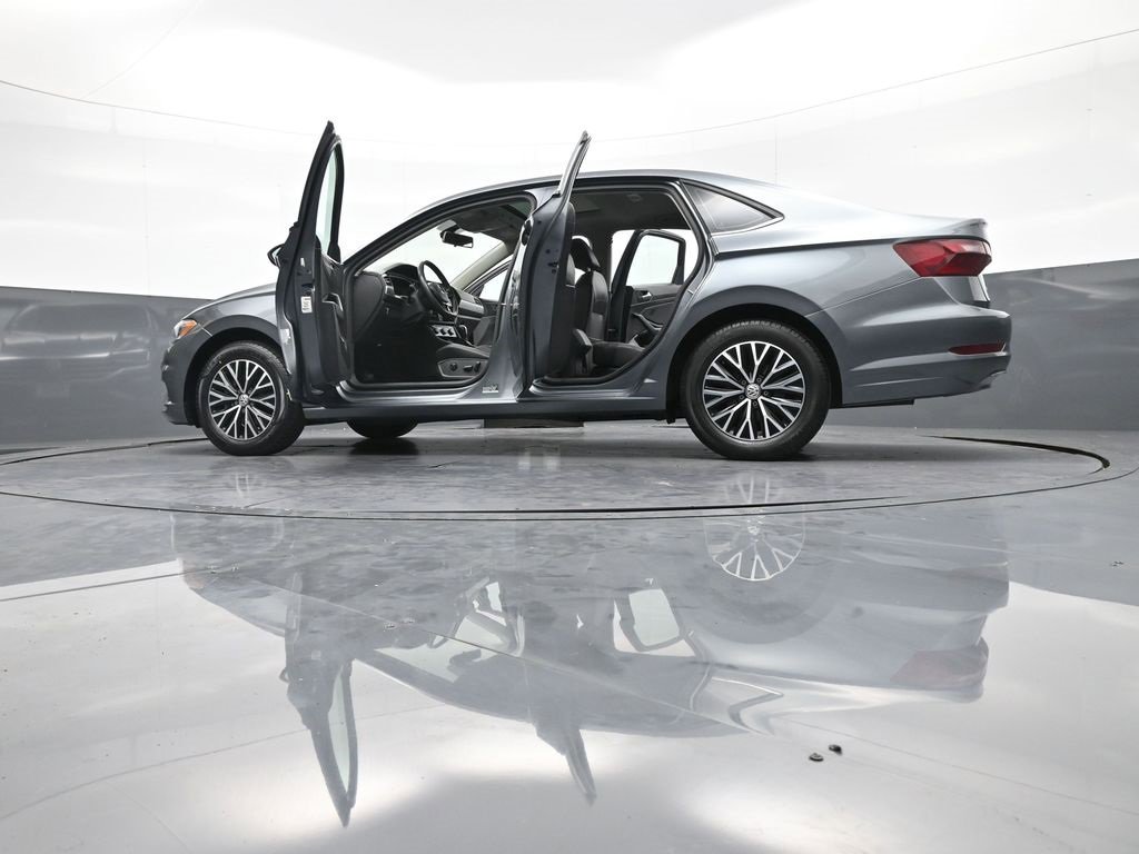 Used 2021 Volkswagen Jetta S image 49