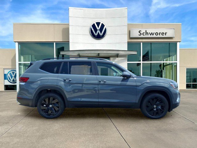 New 2026 Volkswagen Atlas SE AWD/4WD image 5